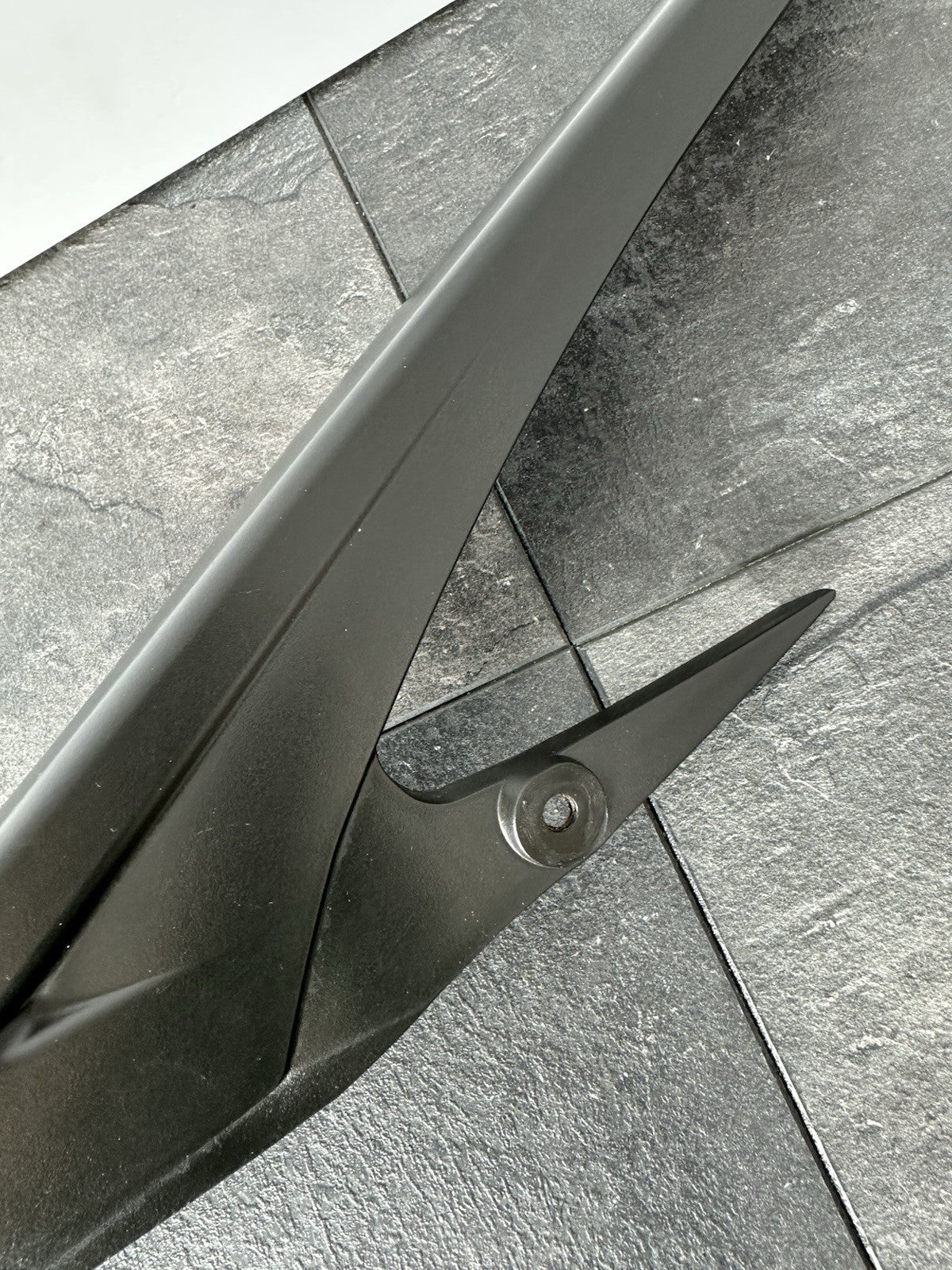 Triumph Street Triple 675 R 2015 Upper Chain Guard Shield 2013-2016 16470 Miles