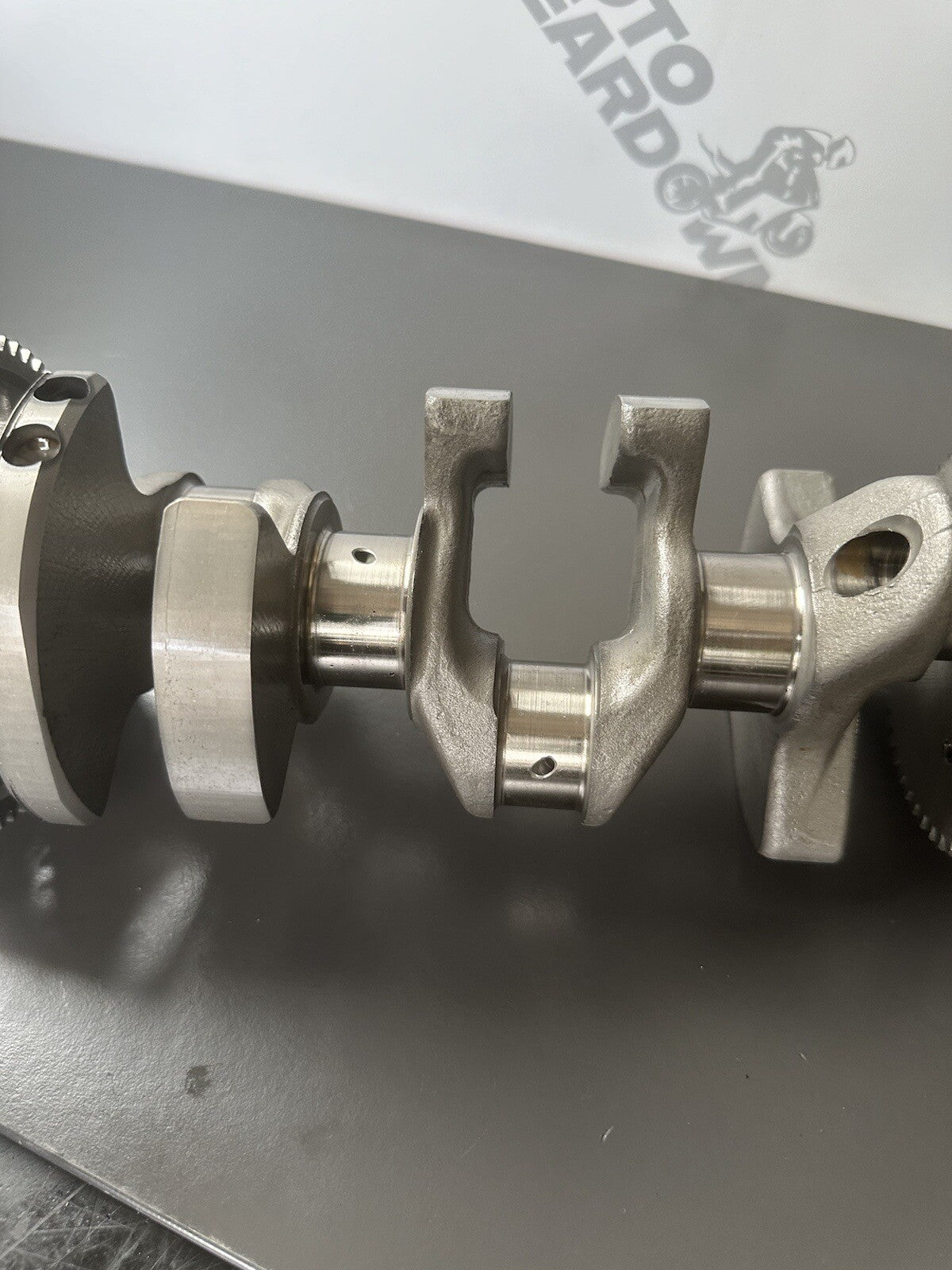 Triumph Speed Triple 1200 RR 2022 Crank Shaft 1200RR Crank Shaft OEM CRANK SHAFT