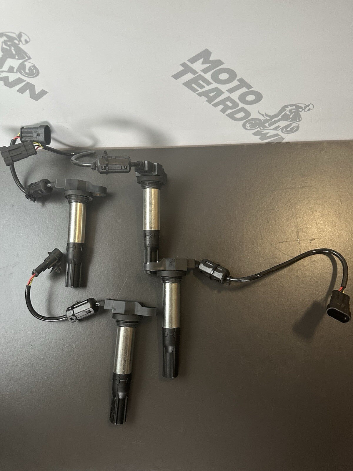APRILIA TUONO V4 1100 Ignition Coils Tuono V4 Ignition Coils 2017-2019 - 857084