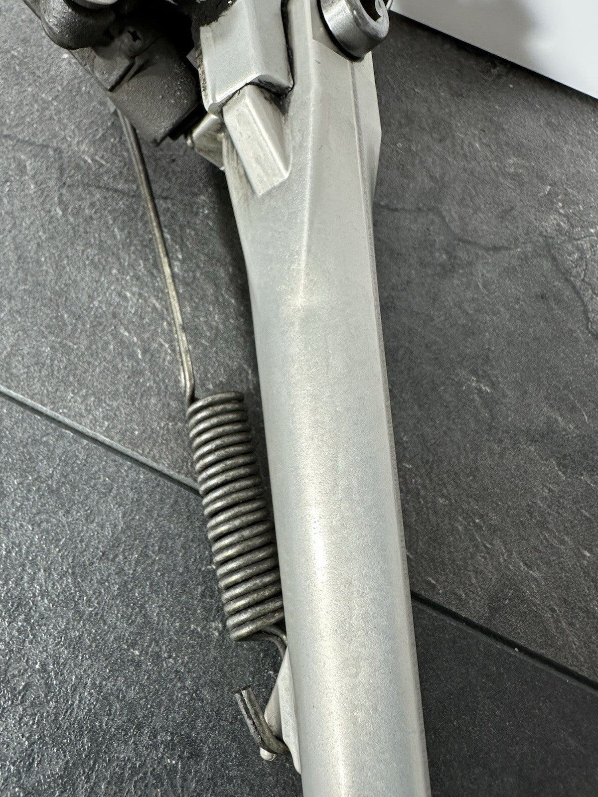 Triumph Street Triple 675 R 2015 Side Stand & Switch 2013-2016 16470 Miles OEM