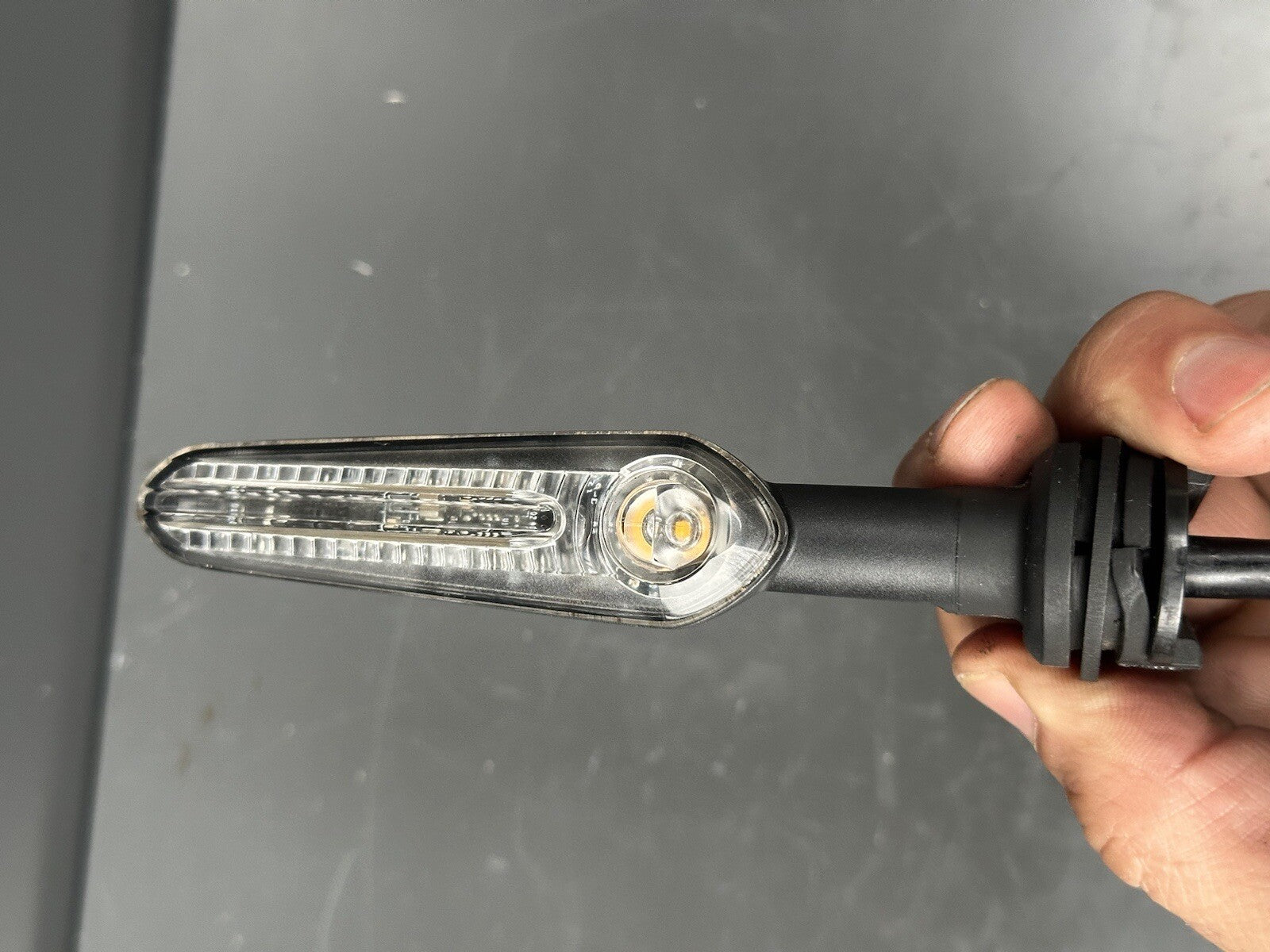 Yamaha Yzf R7 Yzf690 2022 - 2023 Rear Left Side Indicator Rear Left Indicator