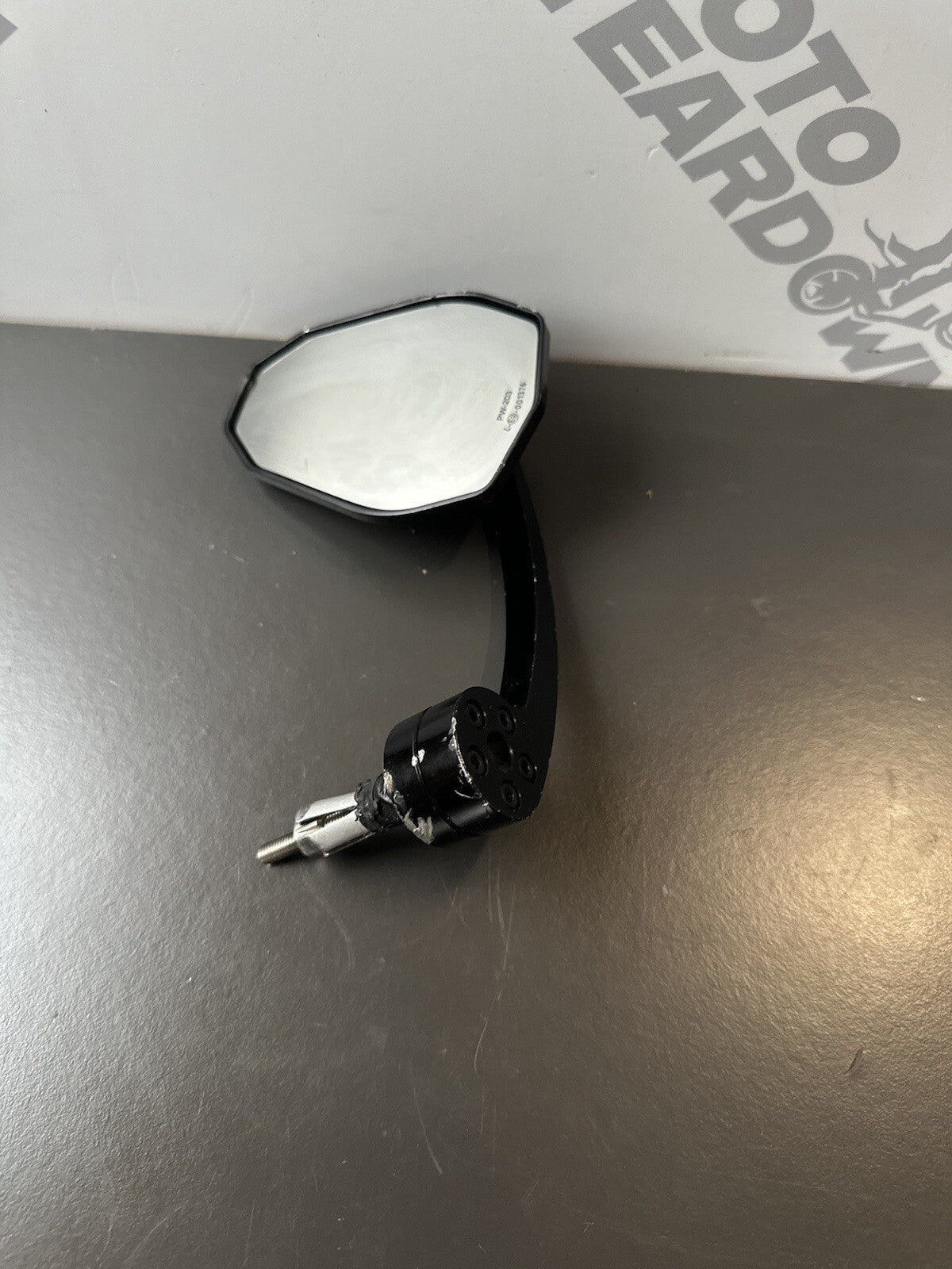 KTM 790 DUKE Wing Mirror, Fits 2018-2021 KTM MIRROR 2018-2021 KTM 790 Mirror