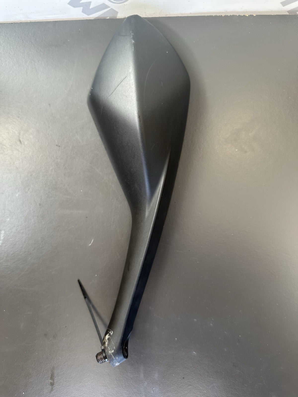 Triumph Street Triple 765R Right Mirror handlebar mirror 2017 RT Mirror