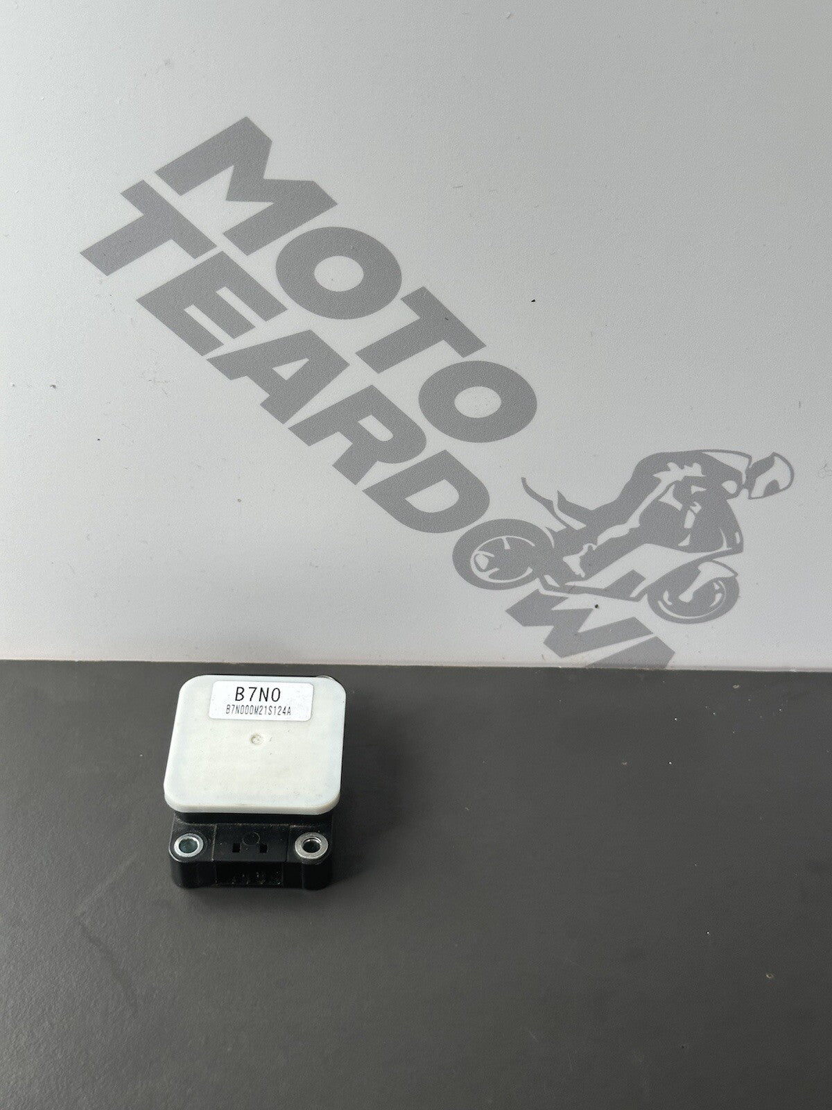 2022 YAMAHA MT-09 SP MTN890D INTERNAL MEASURE CONTROL UNIT ECU B7N000M21A064A