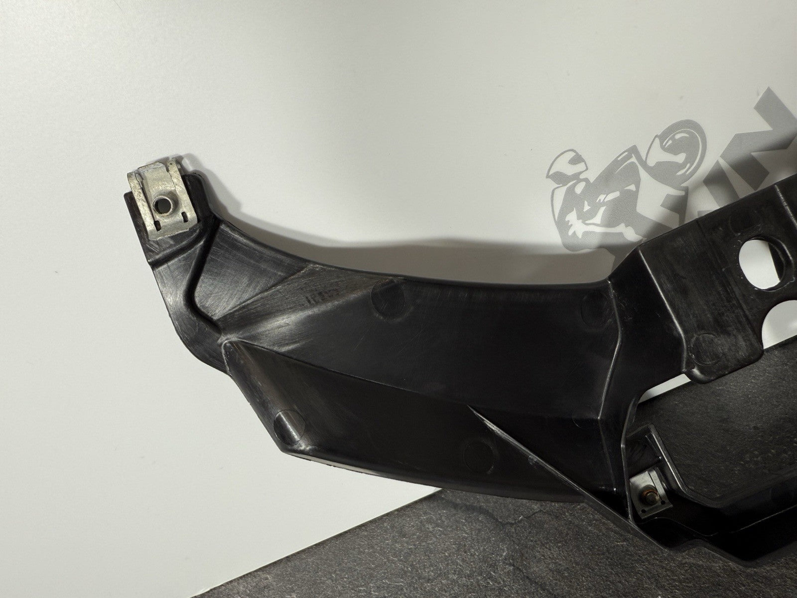 Aprilia RS660 2021 Inner Tail Cover Subframe Bridge 6220 Miles 2022-2025 OEM