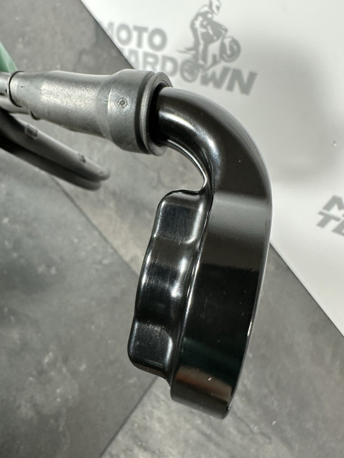 Triumph Street Triple 675 R 2015 Throttle Assembly Cables 2013-2016 16470 Miles