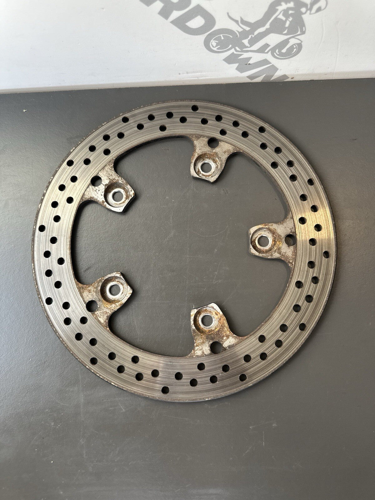 KTM 790 Duke rear brake disc Rear Disc KTM 790 Rear Brake Disc KTM 790 Rear Disc