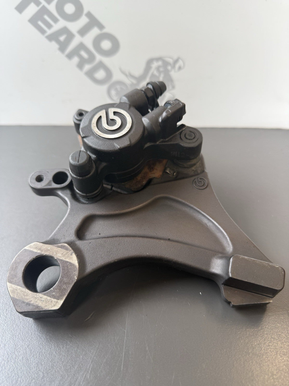 Triumph Street Triple 675R 2015 Rear Brake Caliper 2013-2016 OEM Rear Caliper