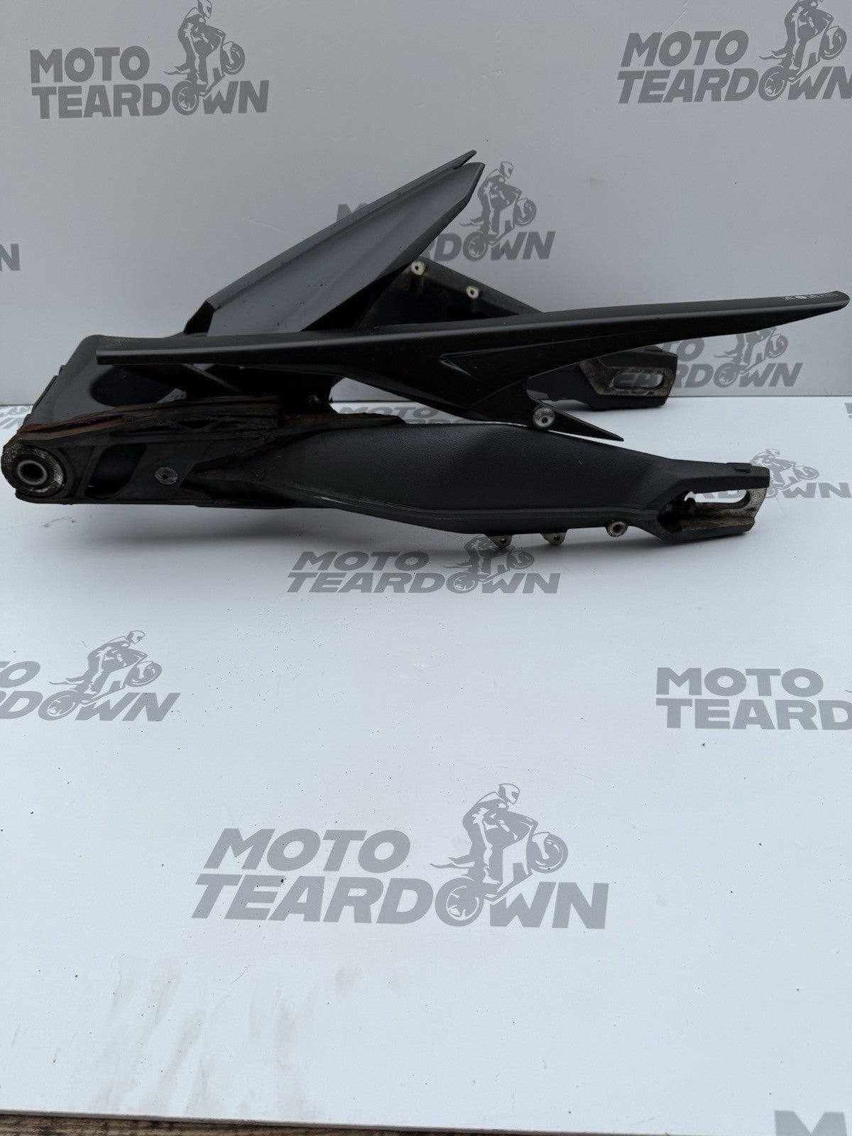 Triumph Street Triple 675R Swingarm 675R Swinging Arm 2013-2016 2050606 OEM