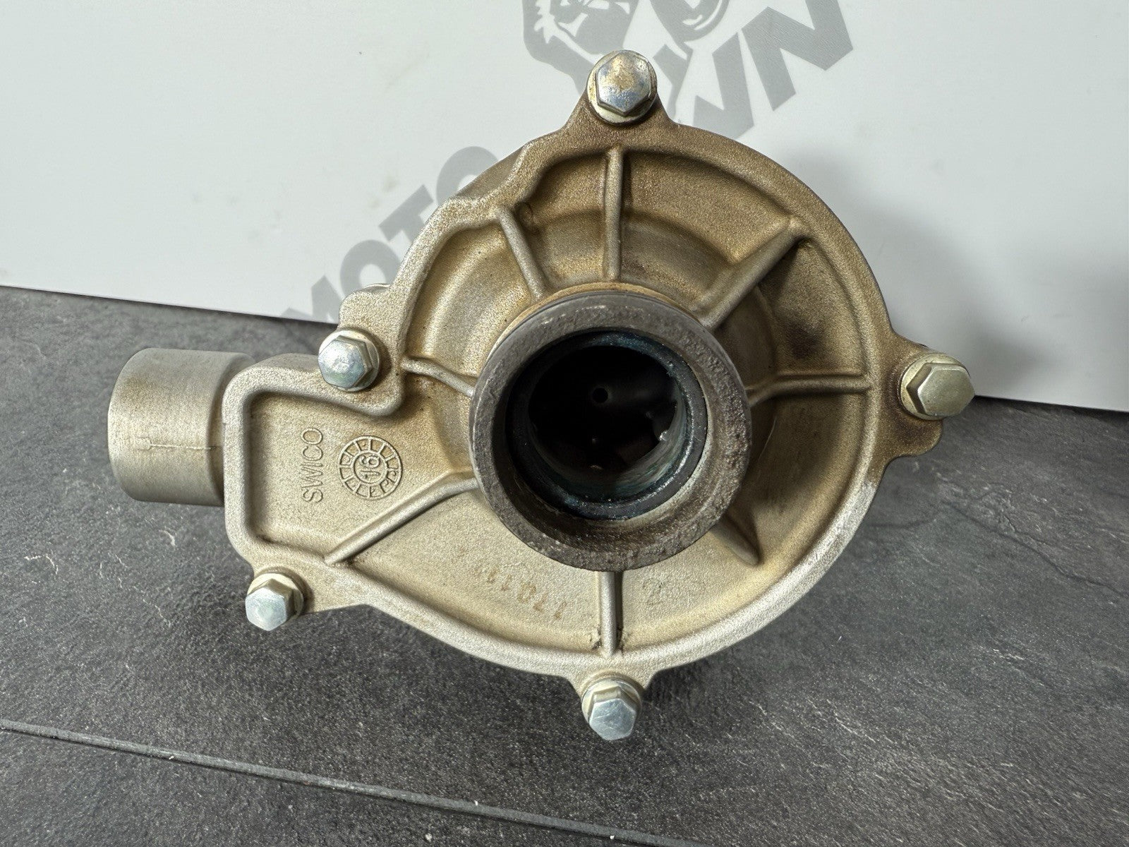 Triumph Street Triple 765 R 2017 Oil Pump Assembly 18498m 2018-2021 OEM