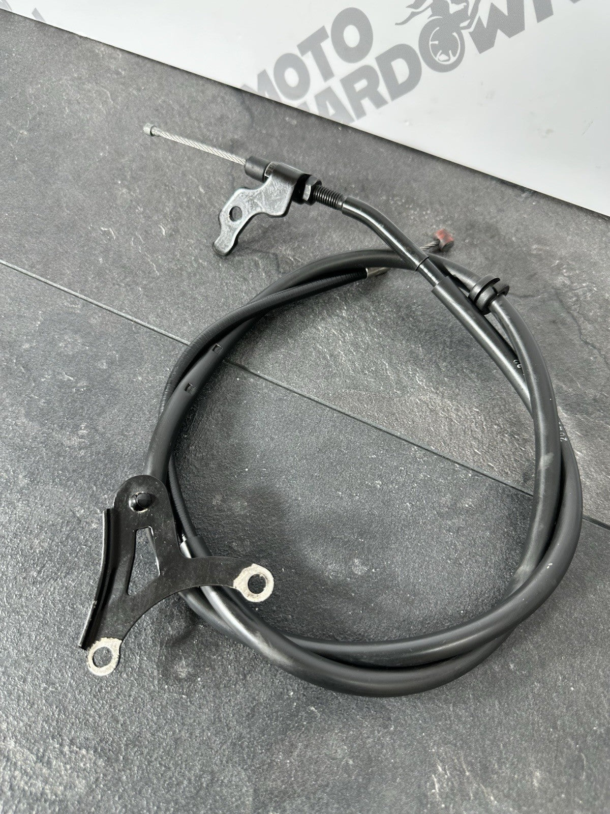 Triumph Street Triple 675 R 2015 Clutch Cable Clutch 2013-2016 16470 Miles OEM