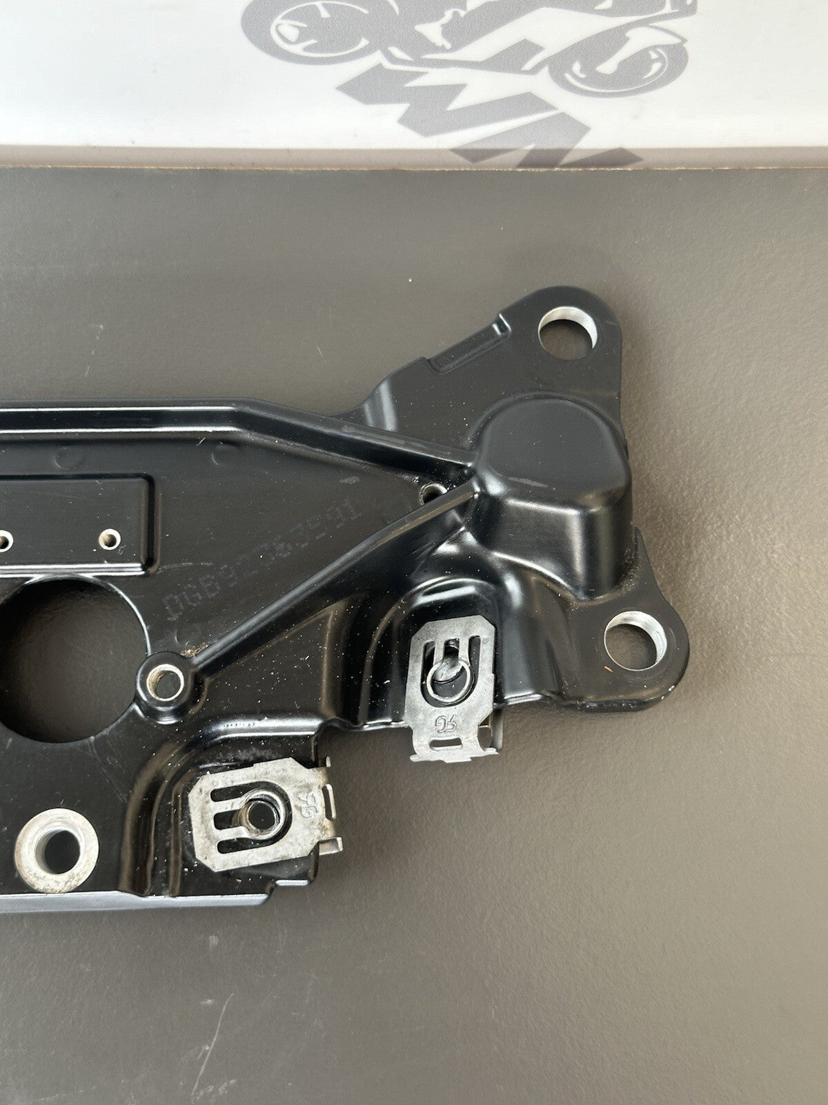 Triumph Speed Triple RS 1050 2018-2020 rear subframe Front Bridge T2071499 OEM