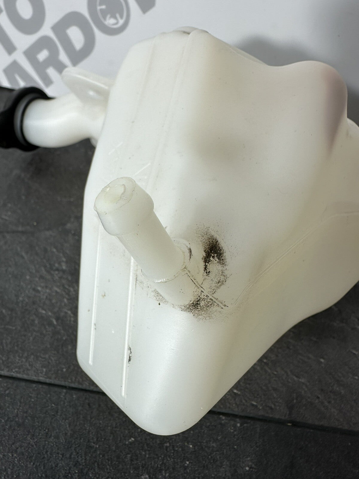 Triumph TIGER 900 GT PRO 2022 Coolant Reservoir Overflow 6337 Miles 2020-2023