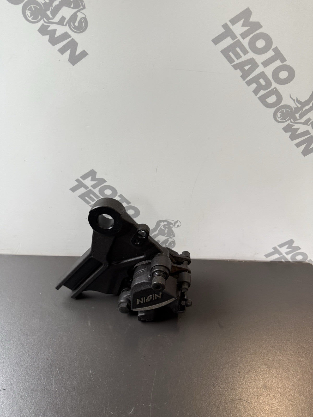 Triumph Trident 660 Rear brake caliper NISSIN REAR BRAKE CALIPER OEM 2021 - 2024