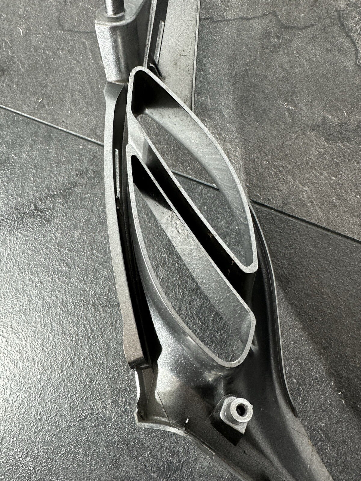 Suzuki GSXR 1000 2014 Air Intake Nose Cone Fairing 22774 Miles 2009-2016 OEM