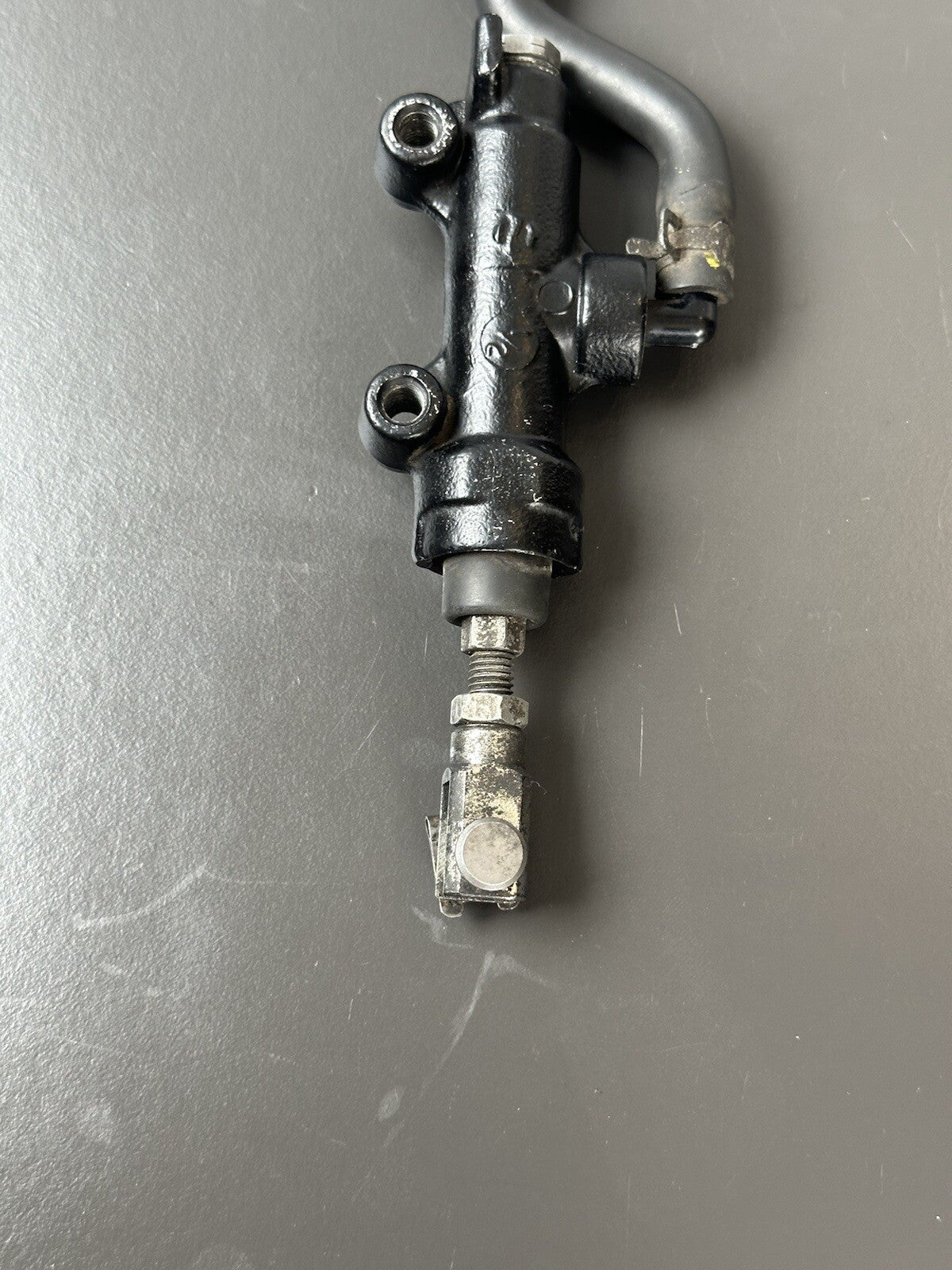 Triumph Street Triple 765 R 2017-2019 Rear Brake Master Cylinder 765R Rear Brake