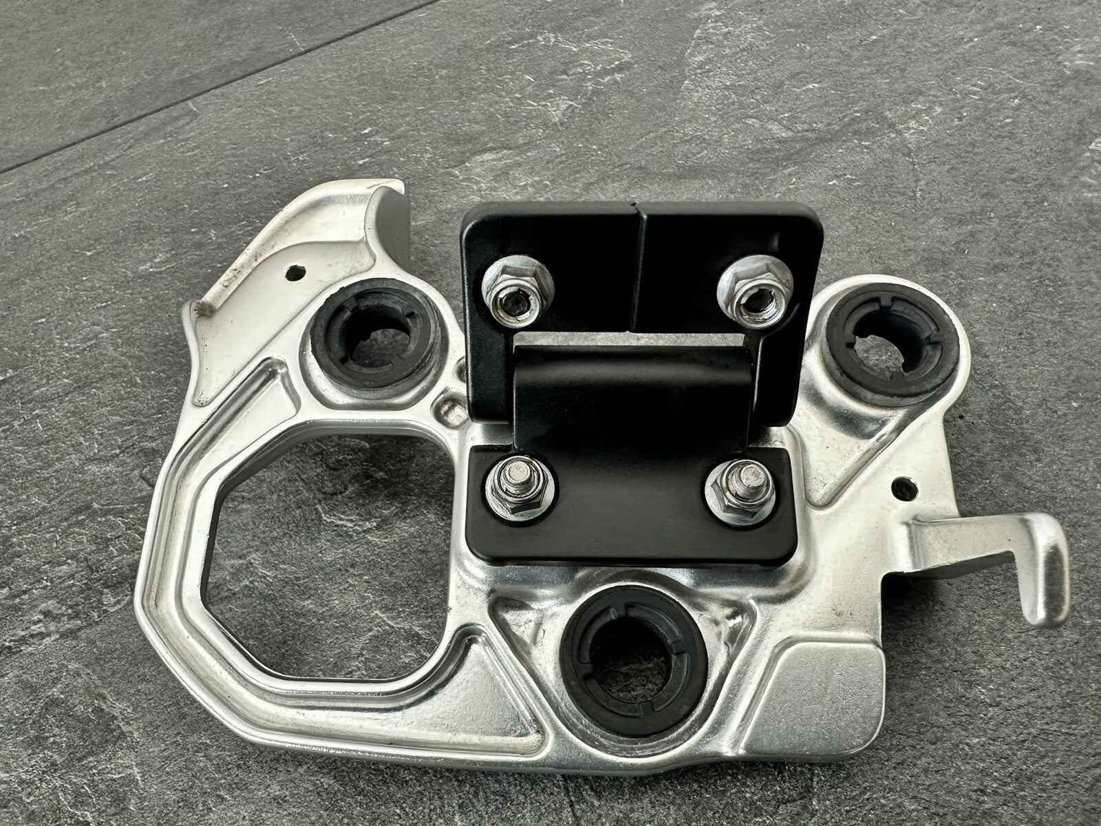 Triumph Street Triple 765 RS 2017 Speedo Mount Clock Bracket 12184m 2018-2021