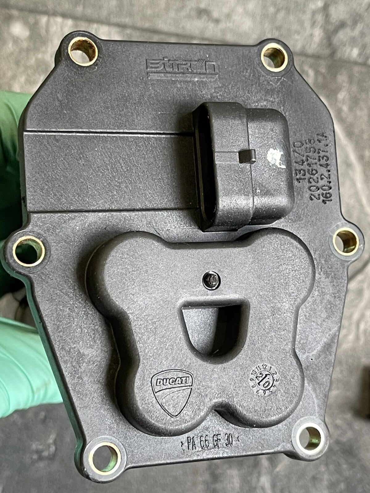 Ducati Streetfighter 1100 V4S 2020 Fuel Pump Petrol Pump 4645 Miles 2021 UK ONLY