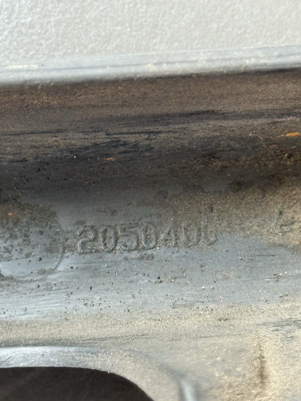 TRIUMPH STREET TRIPLE 675R 675 CHAIN GUARD 675R Chain Guard T2050400 2007-2011