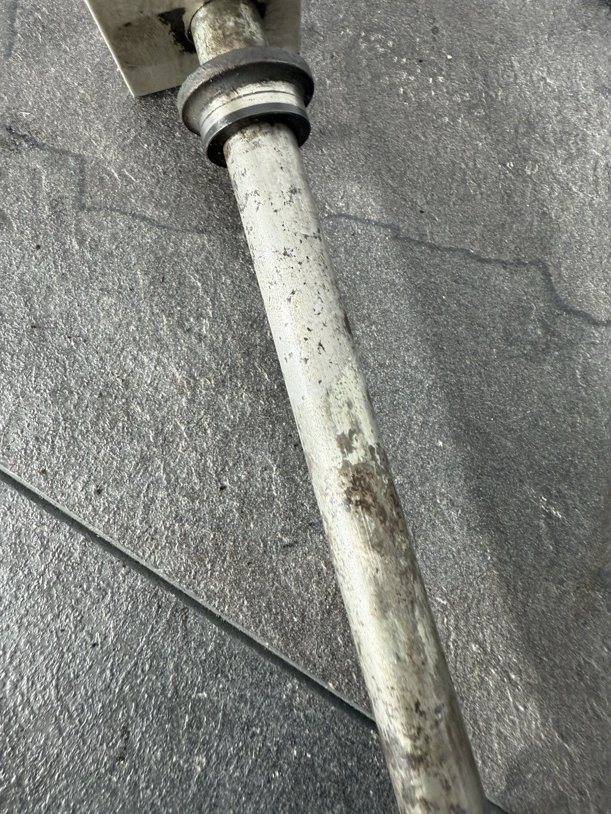 Yamaha YZF R125 R 125 2014 Rear Spindle & Spacers 26983 Miles 2008-2018 OEM