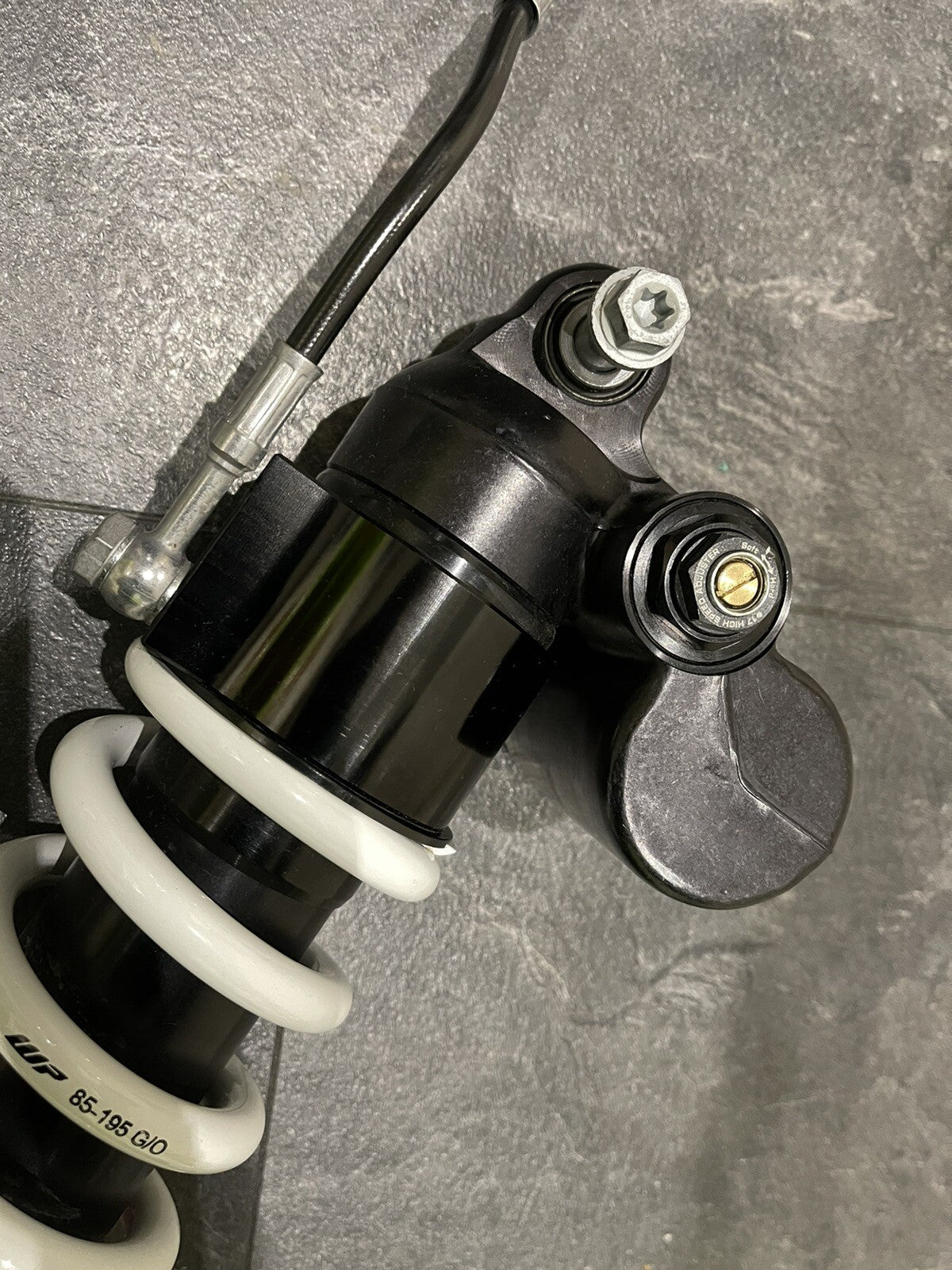 KTM Superduke R 1290 2020-2022 WP Apex Rear Shock Absorber Monoshock OEM 2021