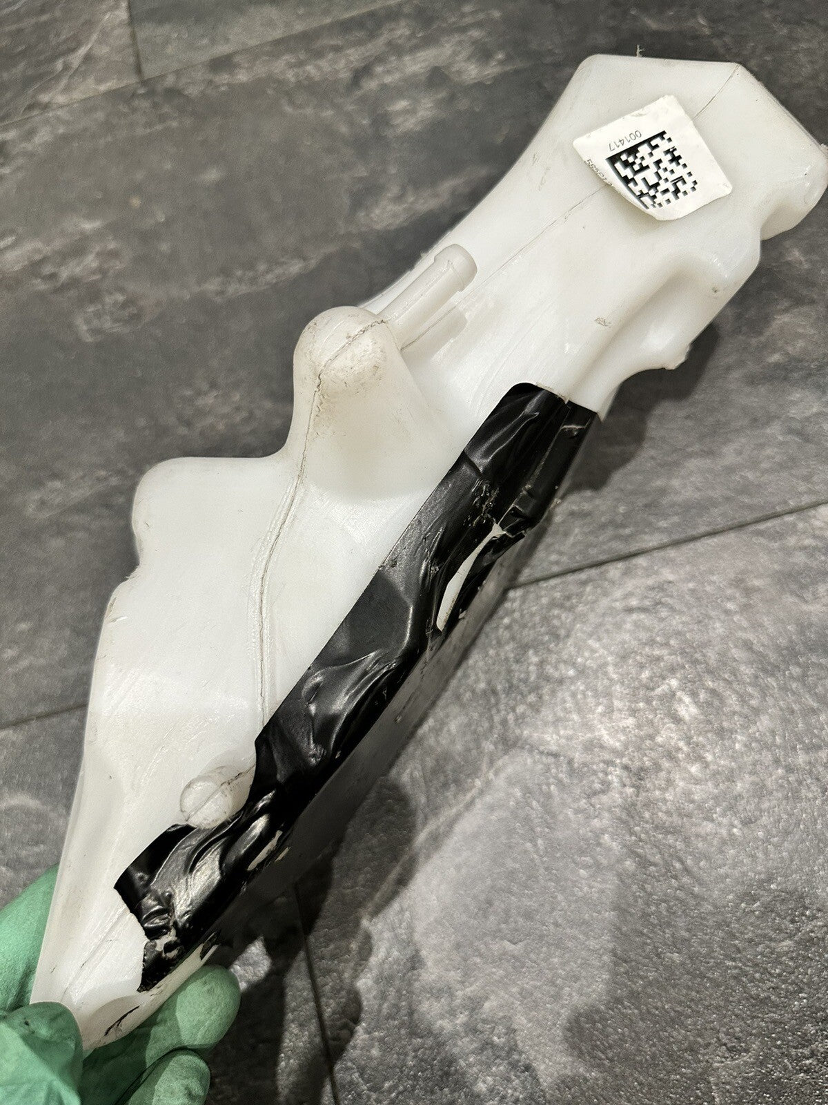 Ducati Multistrada V4 Pikes Peak 2022 Coolant Overflow Tank Reservoir 2023 OEM