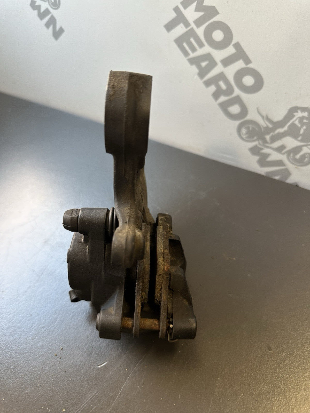 Triumph Street Triple 765RS 765R S BREMBO Rear Brake Caliper 2017-2019 OEM