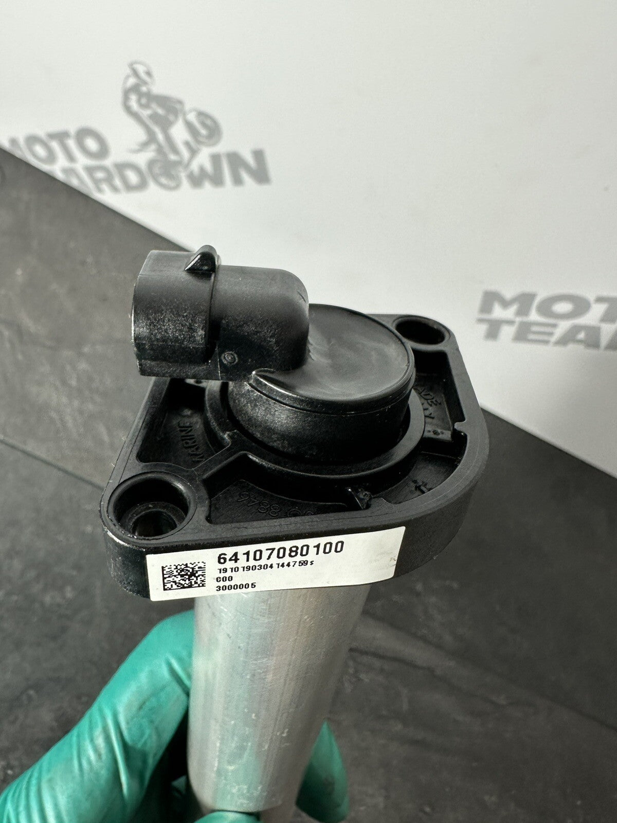 KTM 790 Duke 2020 Fuel Level Sensor Tank Level Sensor 3766 Miles 2018 2019 OEM