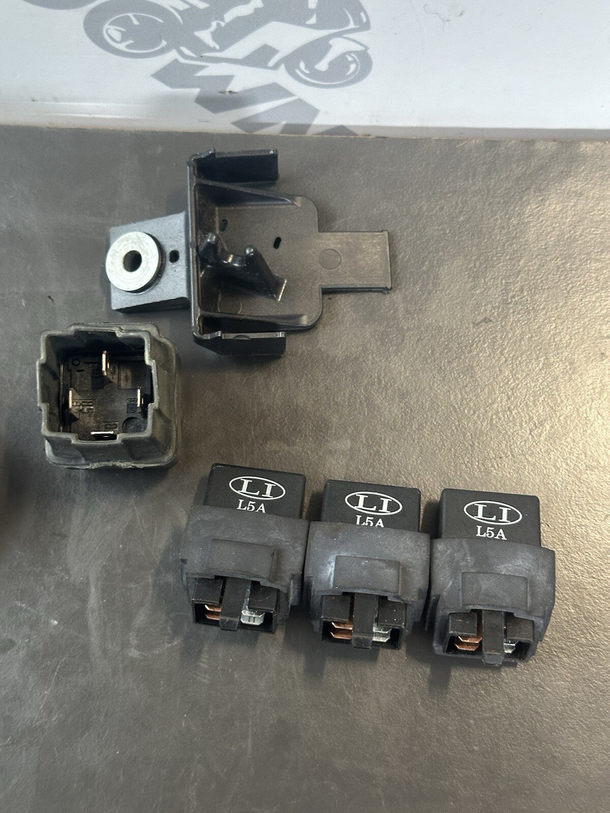 Aprilia Tuono V4 1100 Factory 2020 Fuses Various Fuses Main Fuses From Main Loom