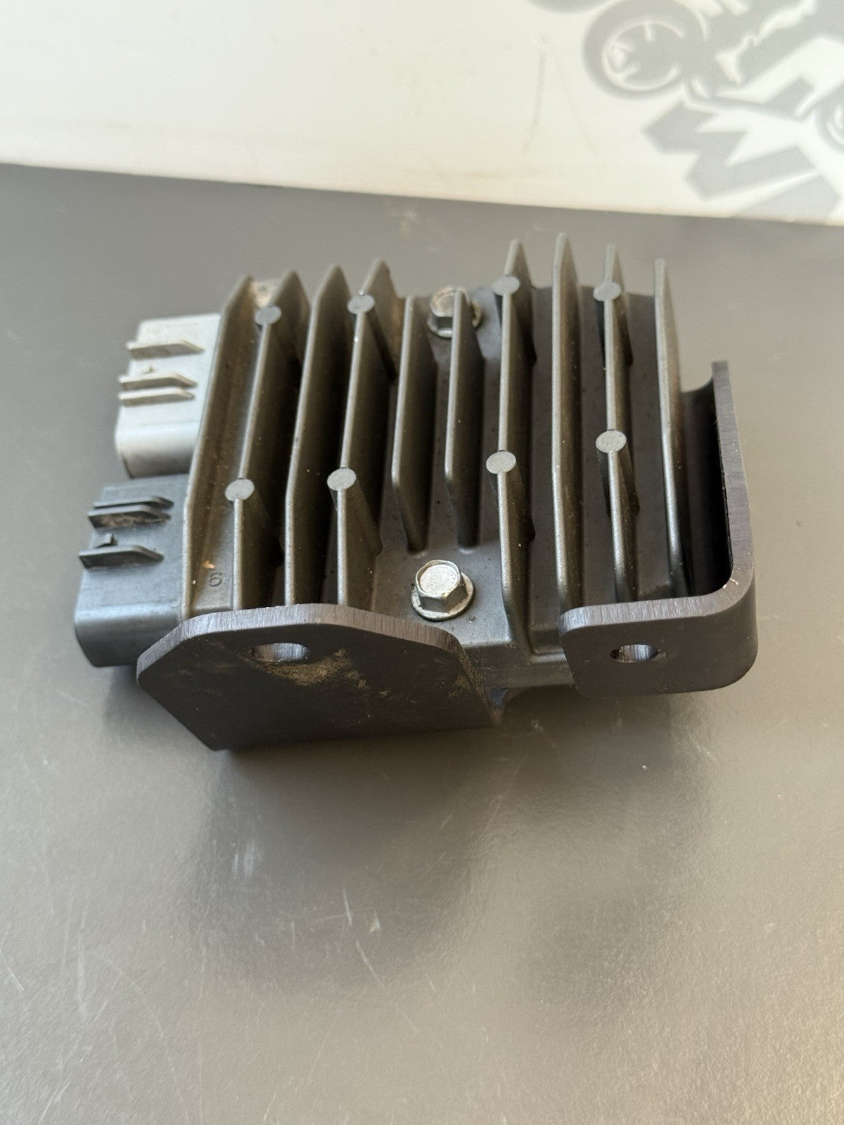 Triumph Street Triple 675 675R Regulator Rectifier 2007-2011 OEM 675 Regulator