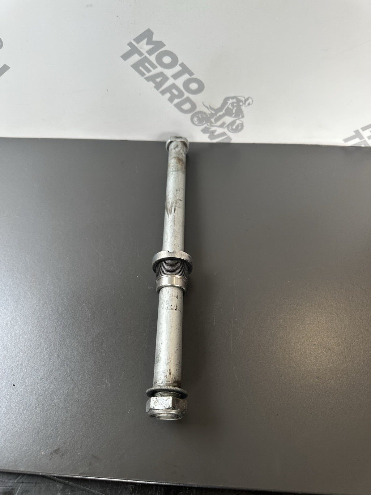 HONDA CBR 1000 RR FIREBLADE SWING ARM SPINDLE CBR 1000RR Swingarm Spindle 2004