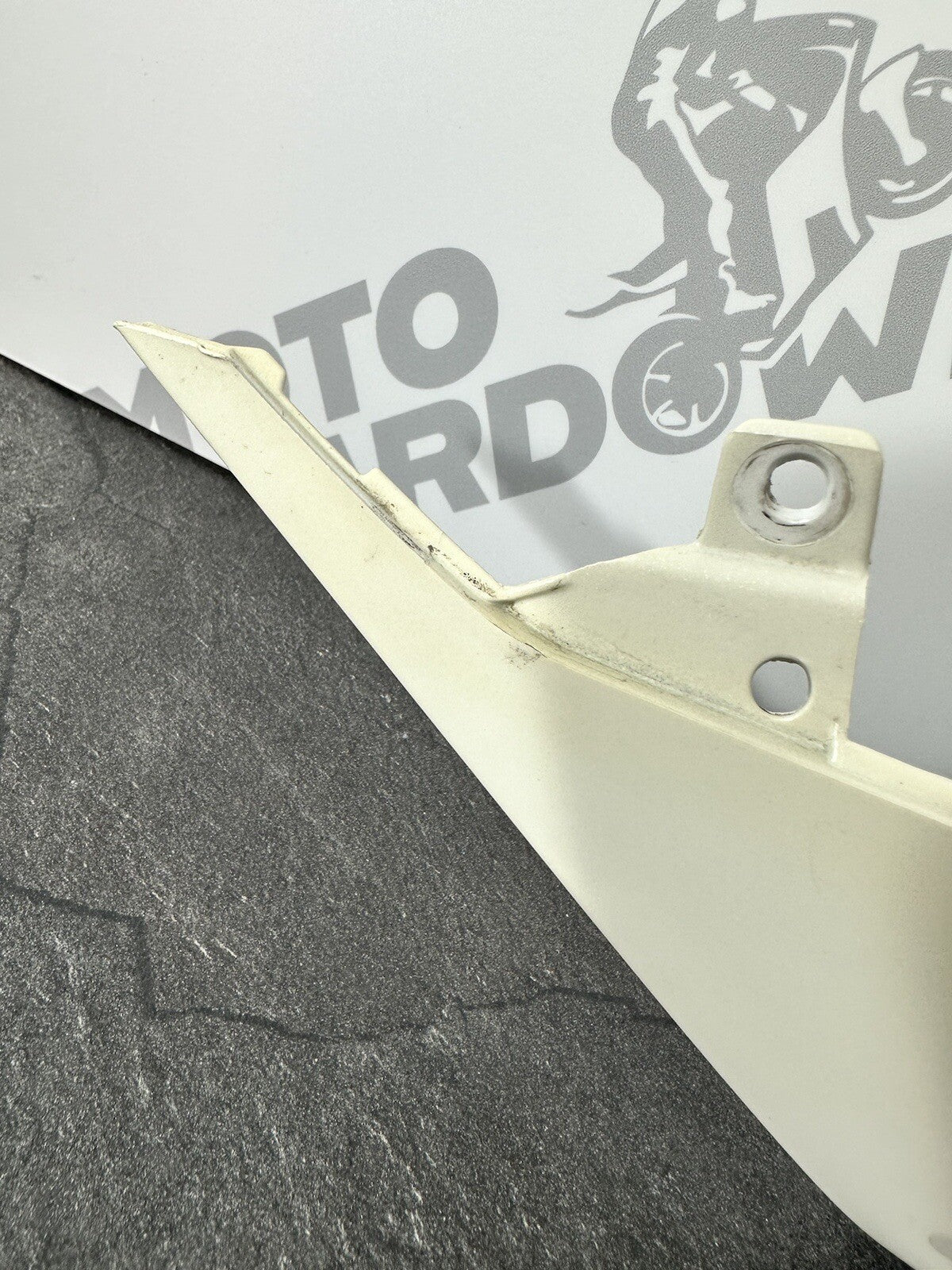 Aprilia Tuono V4 1100 2021 Right Seat Side Fairing Cowling 6606 Miles 2022-2024