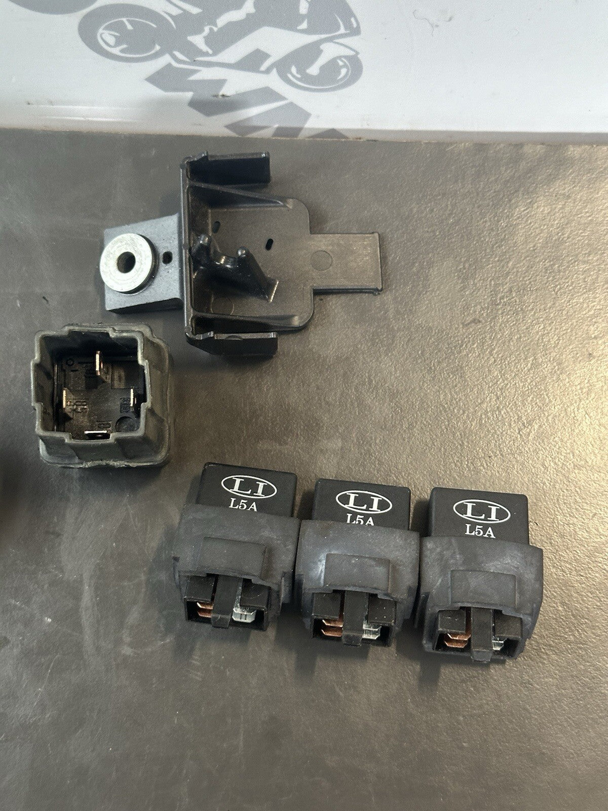 Aprilia Tuono V4 1100 Factory 2020 Fuses Various Fuses Main Fuses From Main Loom