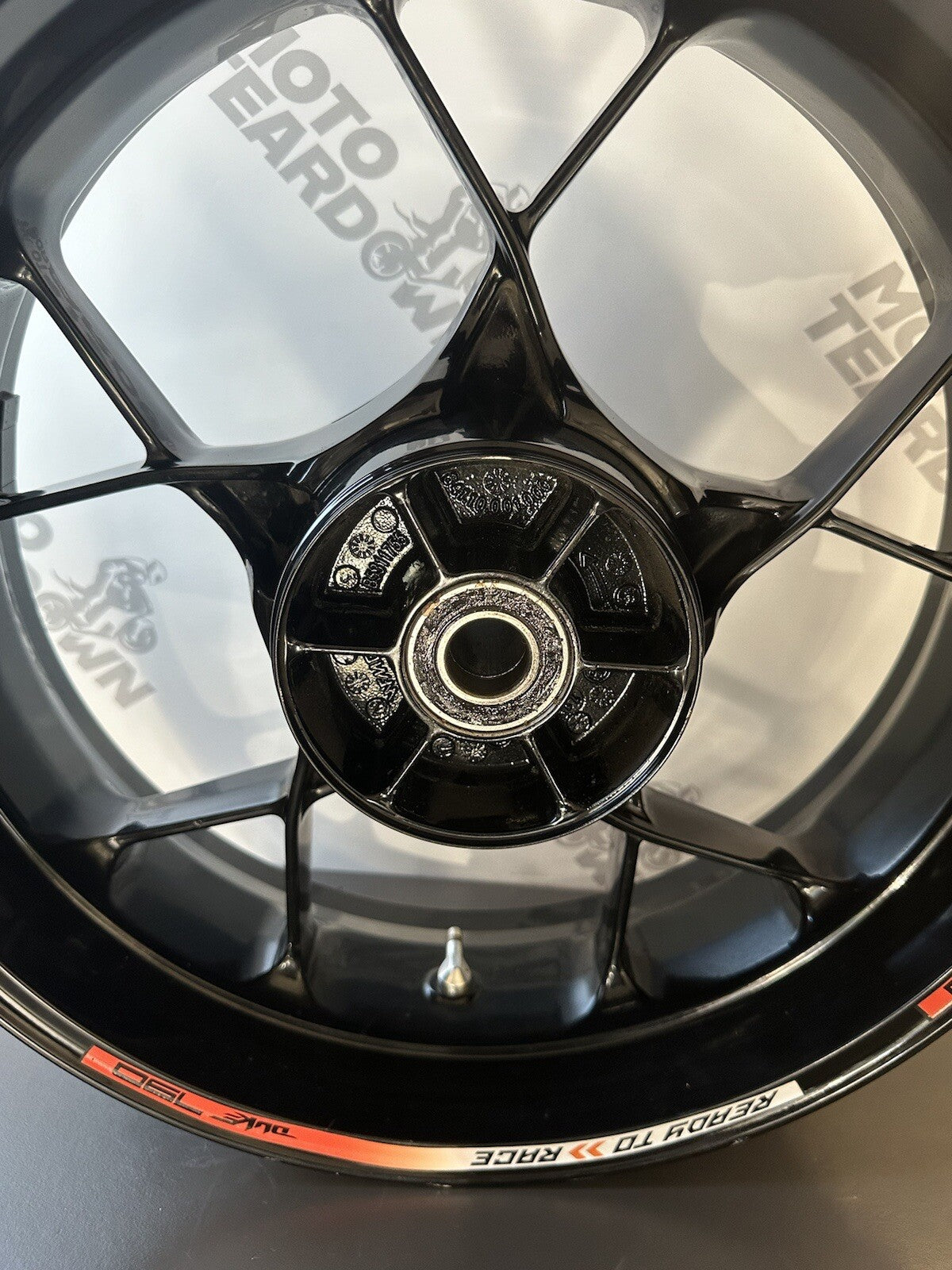 KTM DUKE 790 Rear wheel Rear Rim 17x5.50 2018 - 2020 KTM 790 Rear Wheel OEM