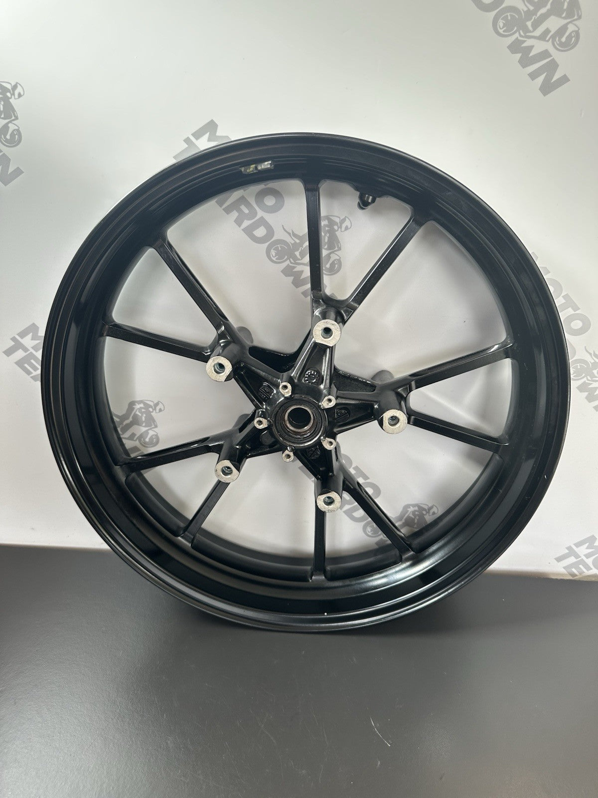 Triumph Speed Triple 1050 Front Wheel Front Rim 2011-2015 120/70 ZR17 OEM