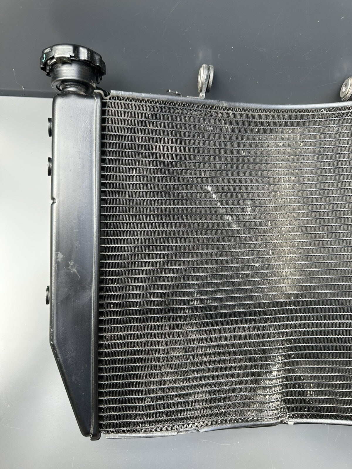 Triumph Street Triple 765 RS 765 2020 radiator SPARES / REPAIRS 765RS Radiator
