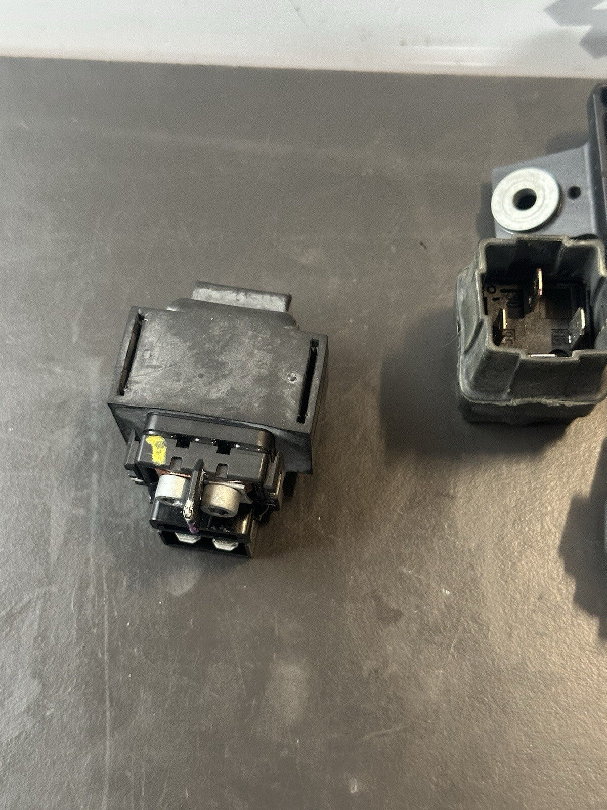 Aprilia Tuono V4 1100 Factory 2020 Fuses Various Fuses Main Fuses From Main Loom