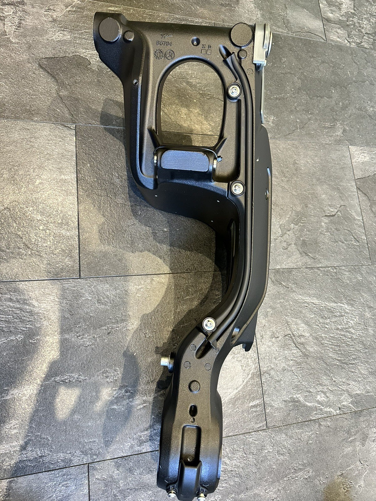 MV AGUSTA Dragster 800 RR LH44 2017 Swingarm Rear Swinging Arm Only 274 Miles