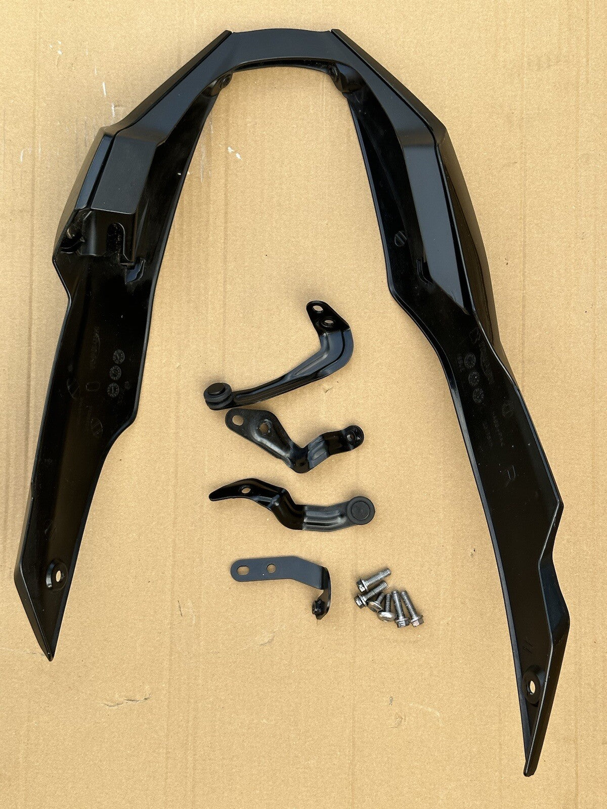 Triumph Speed Triple 1200RS Belly Pan fairing left right Bottom Fairing 2021-