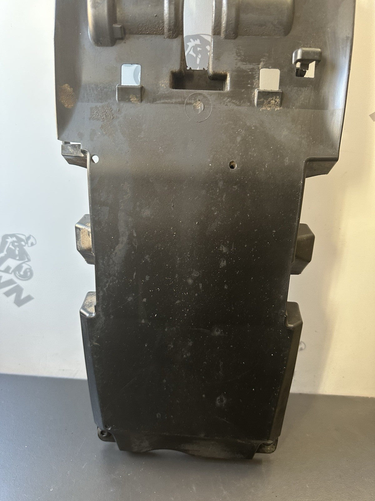 Triumph Street Triple 765R Rear Undertray Subframe Undertray 2017-2019 2303648
