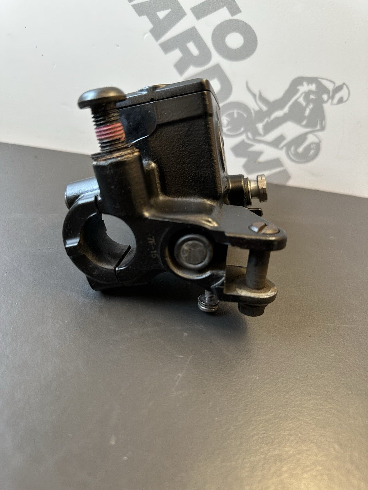 Triumph Street Triple 765S Front Brake Master Cylinder 2017-2019 T2021557 OEM