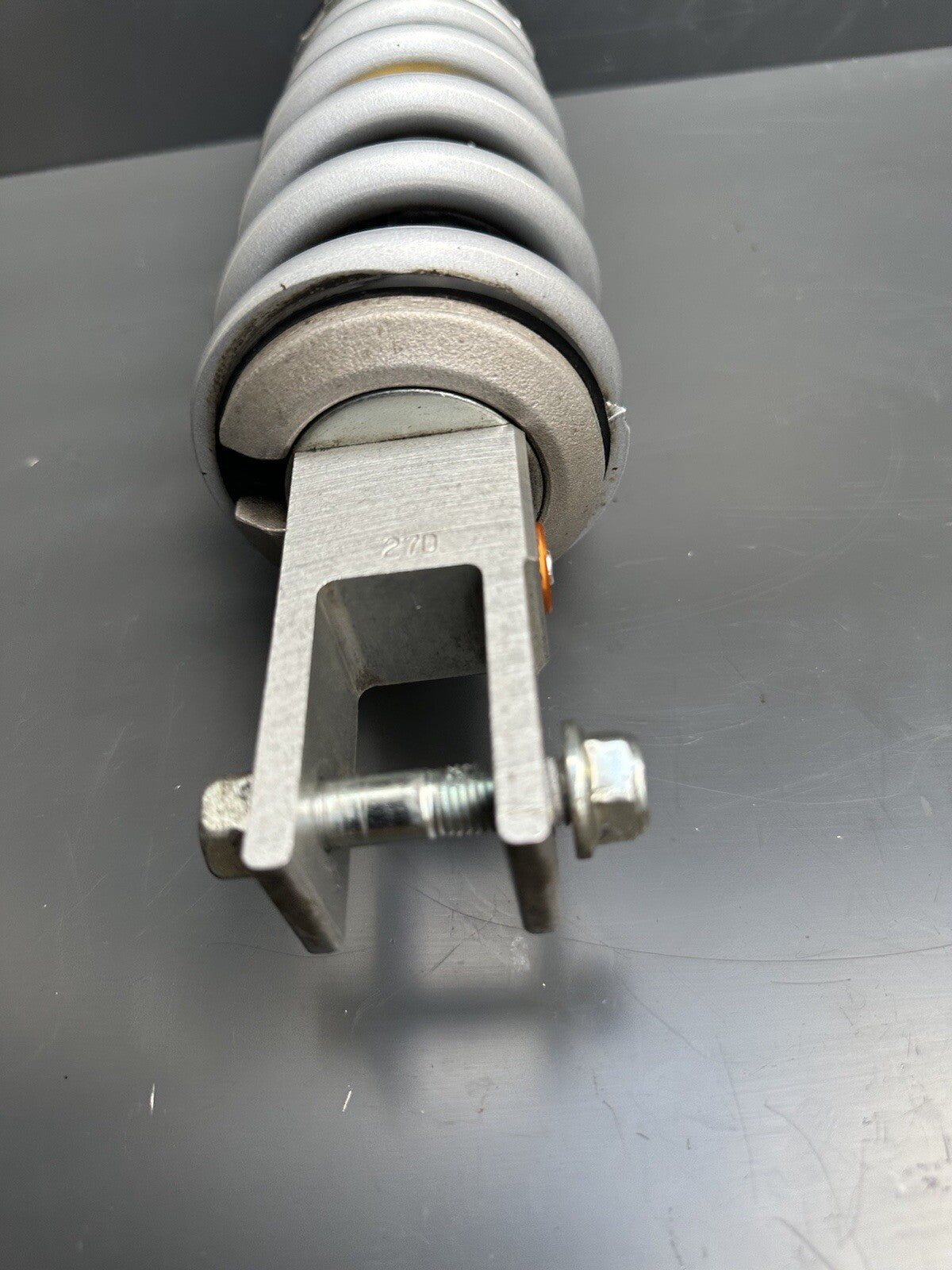 Yamaha Yzf R7 Yzf690 2022 - 2023 Rear Shock Absorber *UK ONLY* R7 Rear Shock