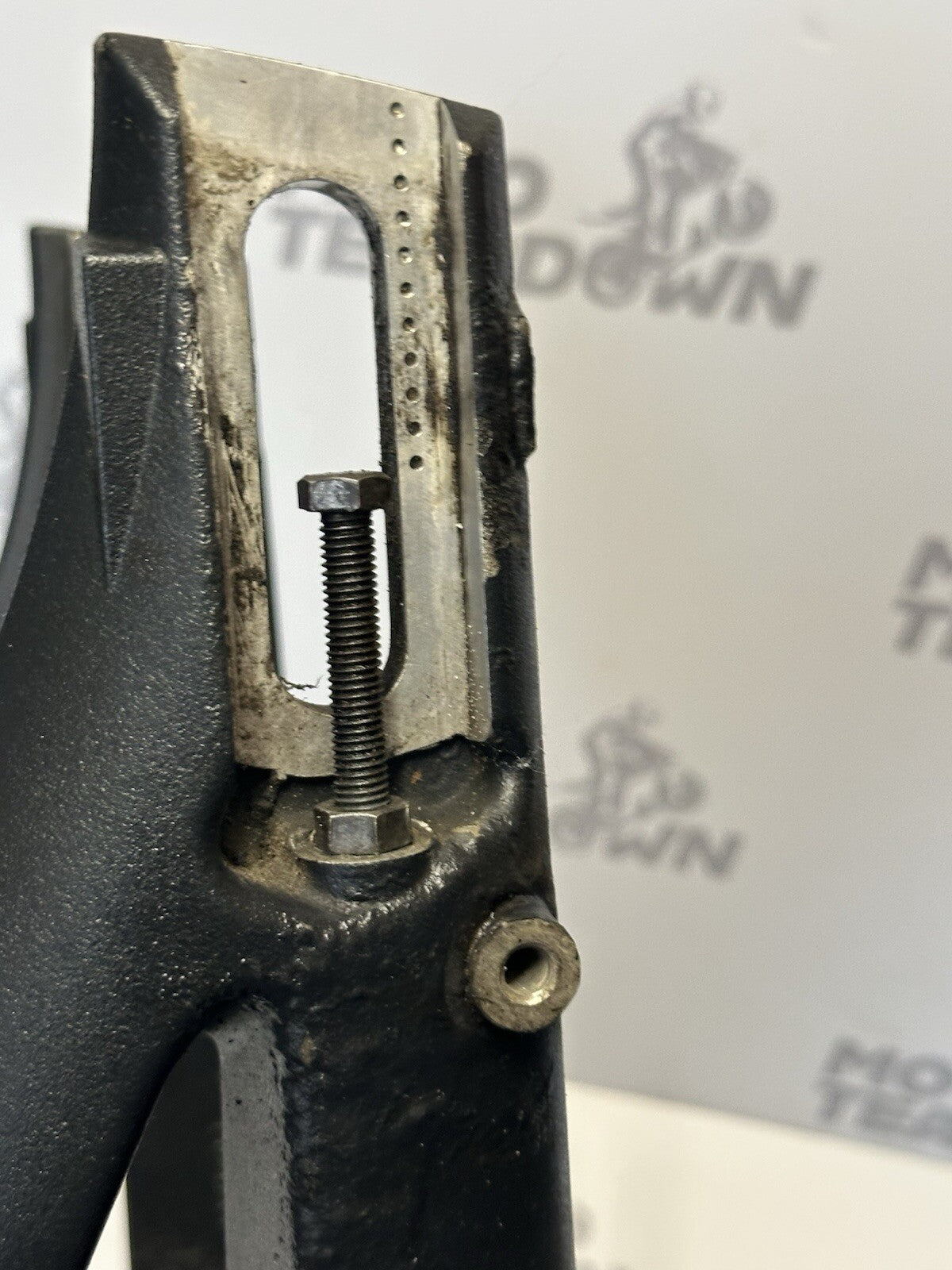 TRIUMPH STREET TRIPLE 675R SWINGING ARM SWING ARM 2011 675R Swing Arm OEM