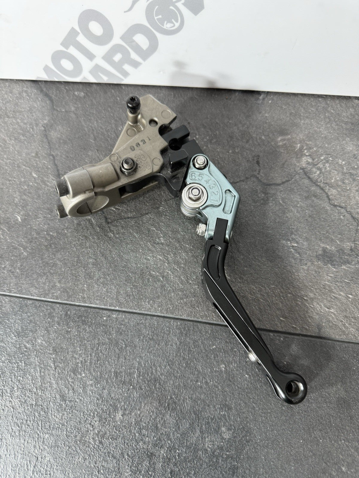 Triumph Street Triple 765 RS 2021 Clutch Perch & Lever 21650 Miles 2020-2022 OEM