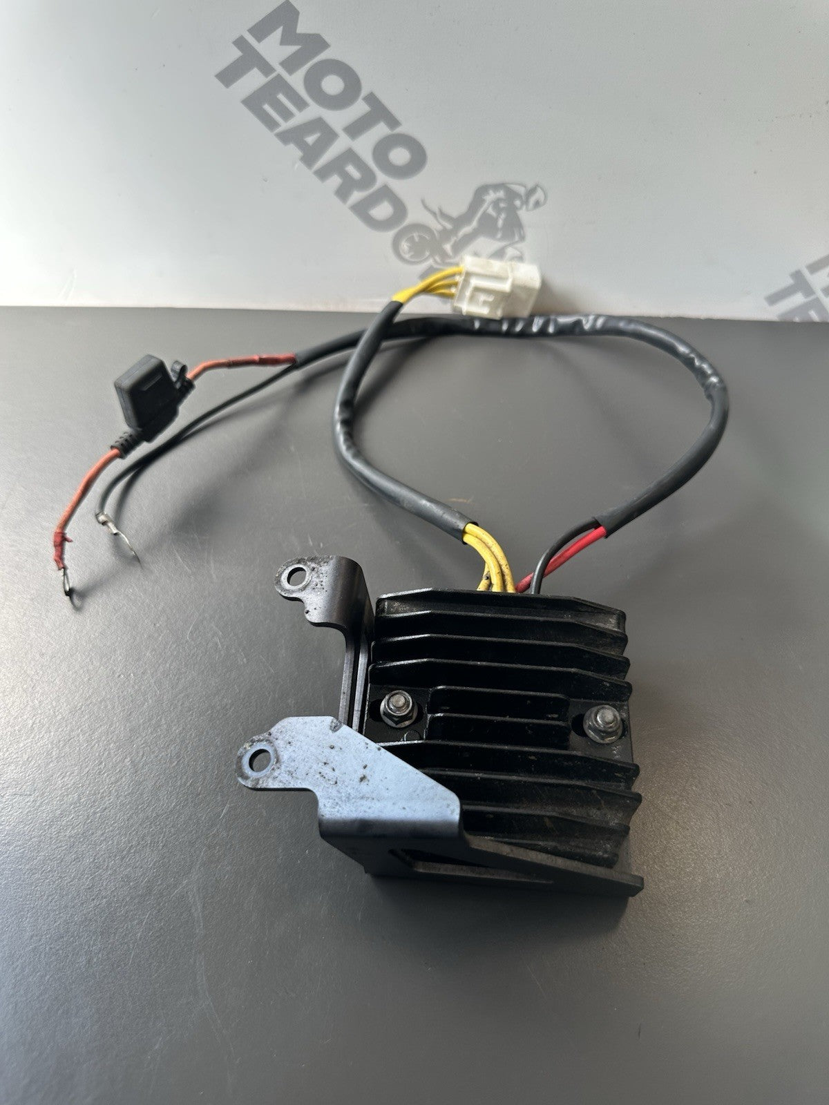 TRIUMPH STREET TRIPLE 675R Regulator Recitfier 675R Regulator Rectifier 62,378
