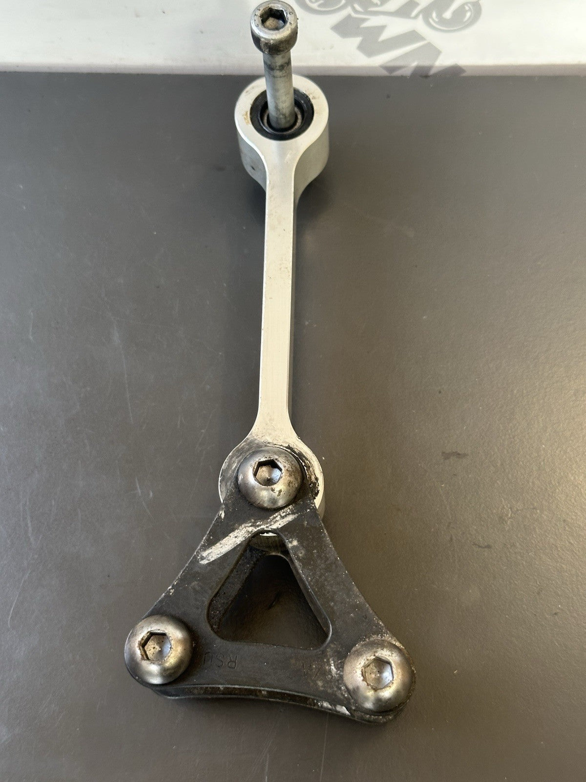 TRIUMPH STREET TRIPLE 675 Rear Shock Absorber Linkage 675R Rear Shock Linkage