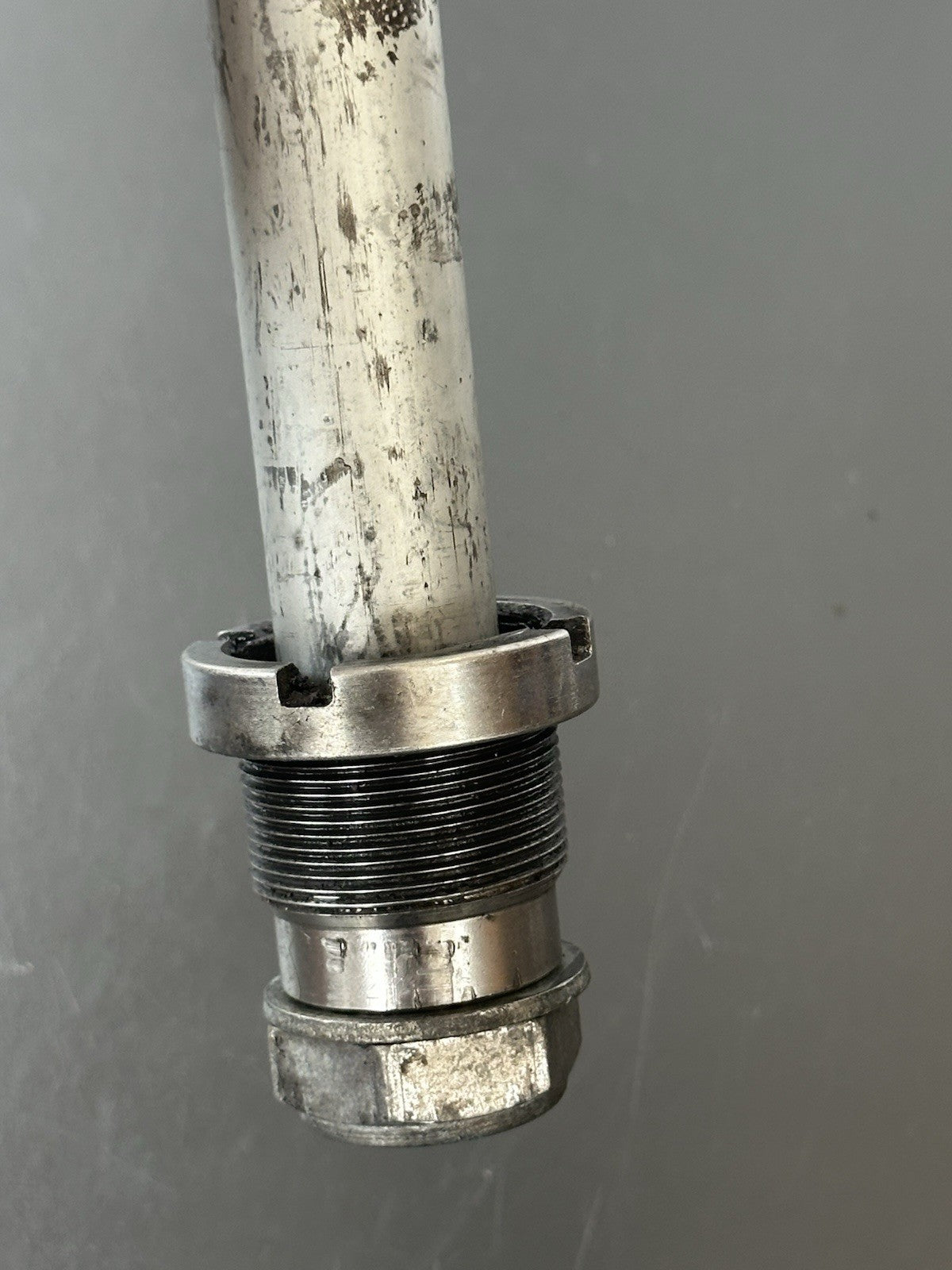 HONDA CBR 1000 RR FIREBLADE SWING ARM SPINDLE CBR 1000RR Swingarm Spindle 2004