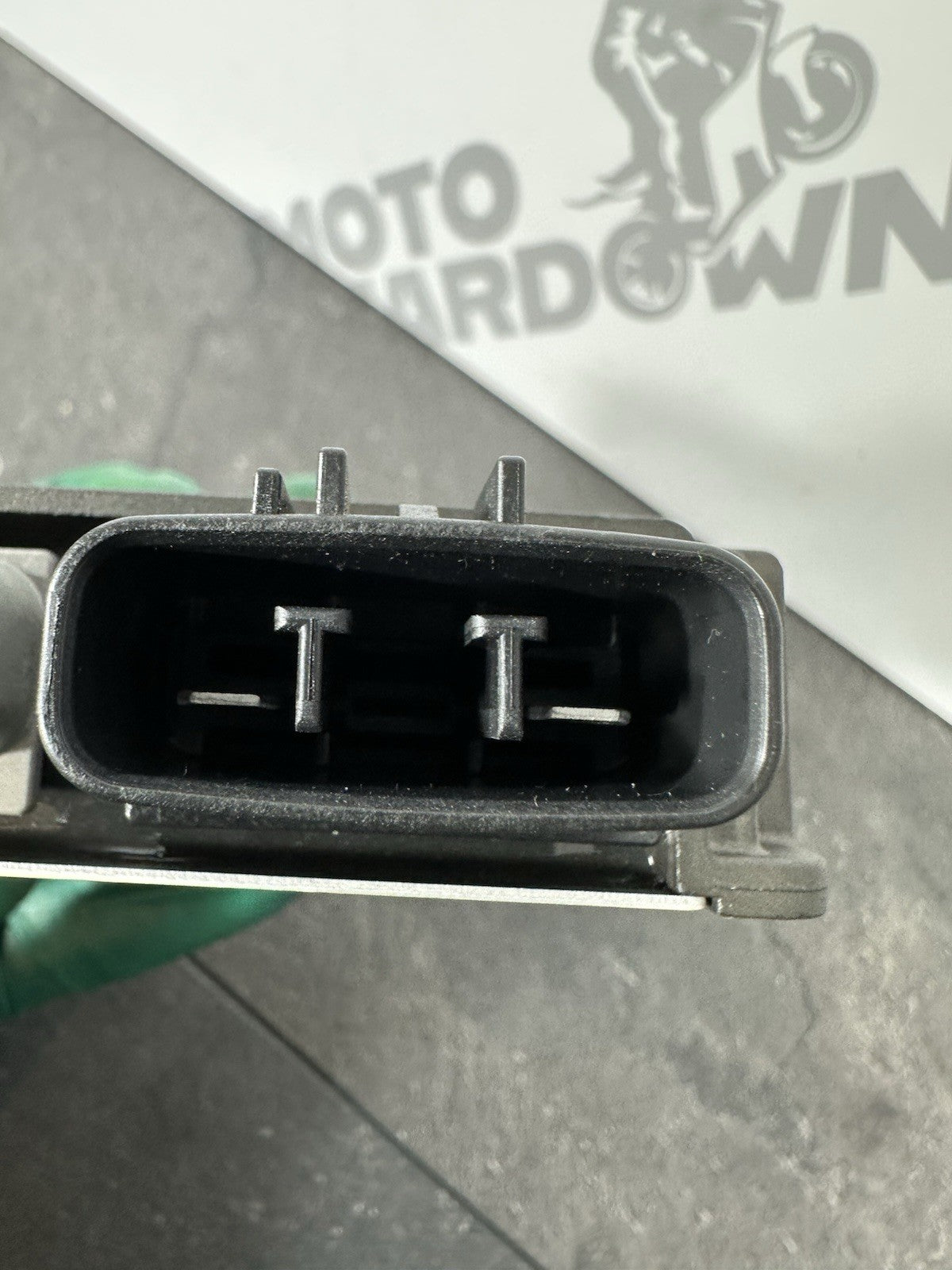 Aprilia RS660 2021 Regulator Rectifier Only 6220 Miles 2022-2025 OEM