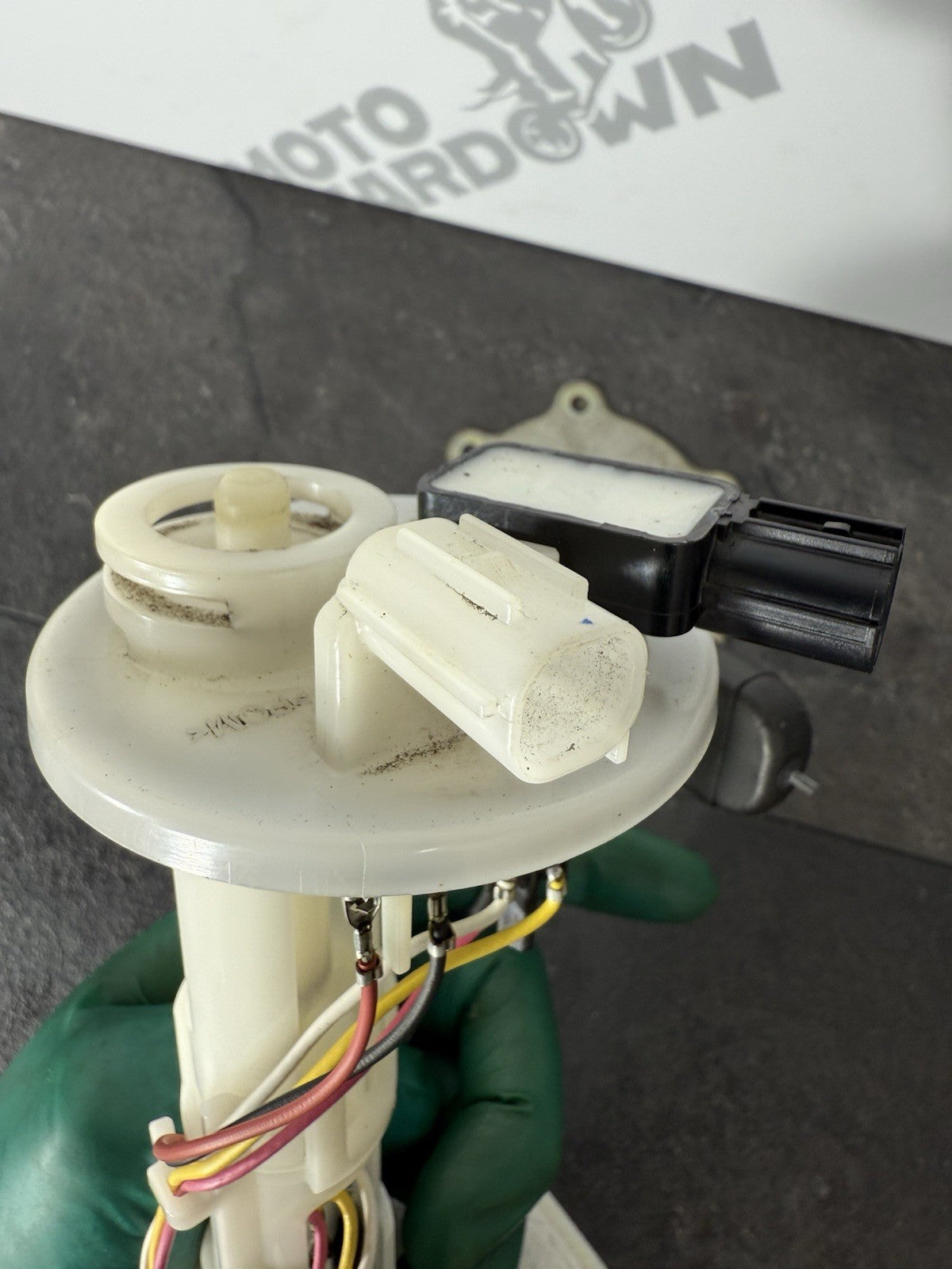 Yamaha YZF R125 R 125 2014 Fuel Pump Petrol Pump 26983 Miles 2008-2018 OEM