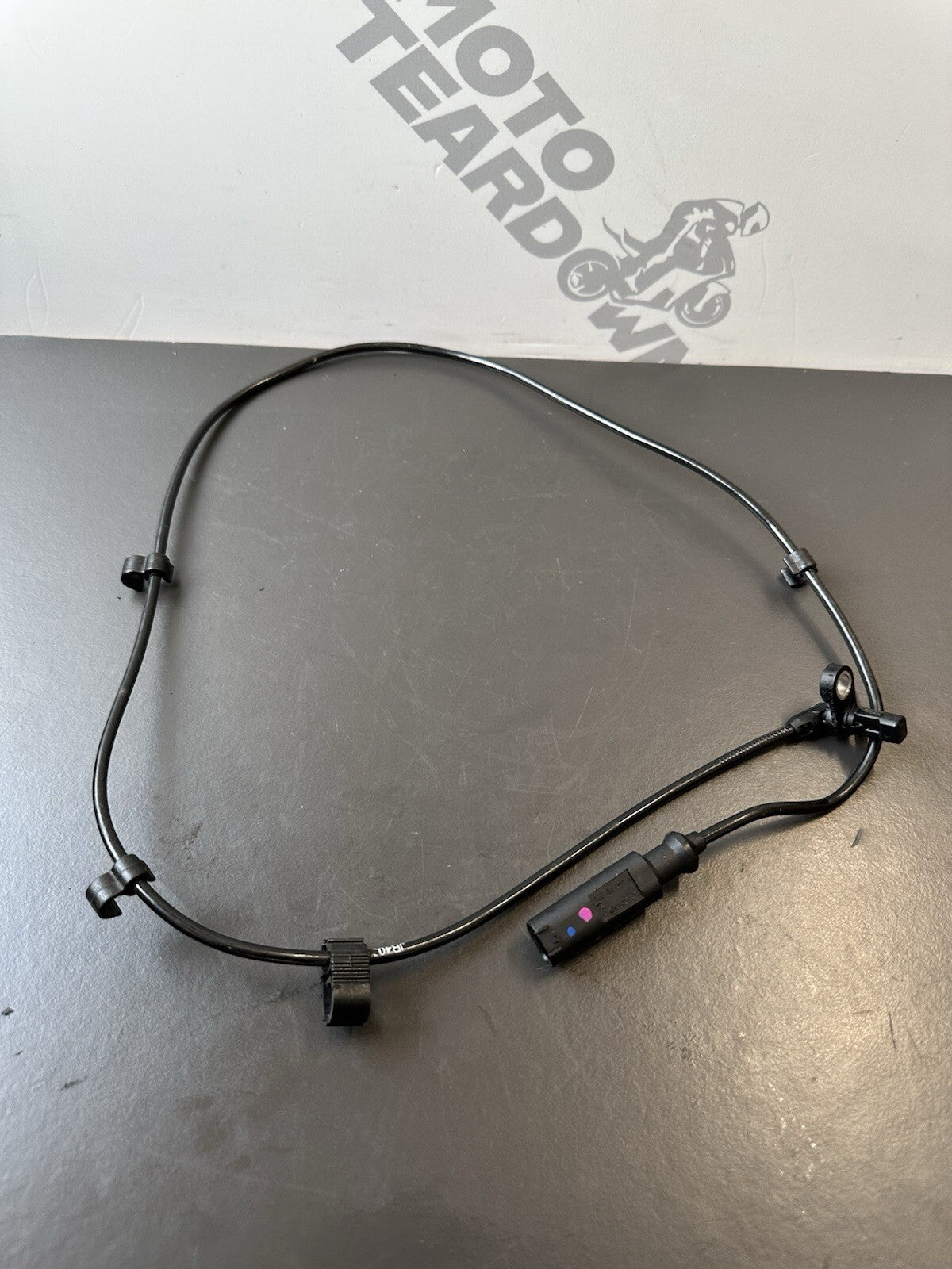 KTM 125 Duke Front ABS Sensor 2024 KTM 125 DUKE Front ABS sensor Cable OEM 2024